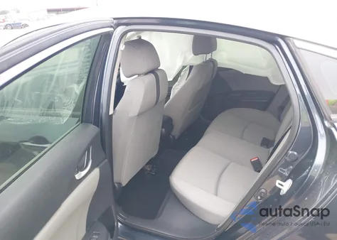 2019 Honda Civic Ex из США, поврежденный, VIN JHMFC1F38KX008574